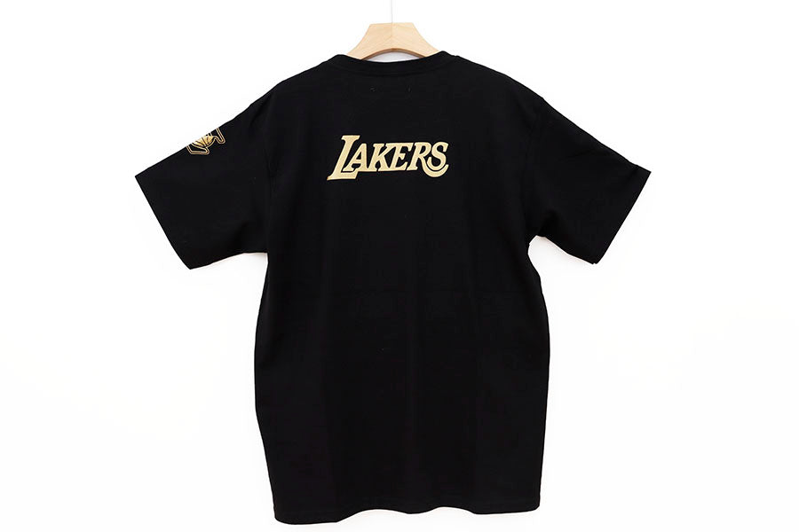 LOS ANGELES LAKERS BLACK-SUNSET