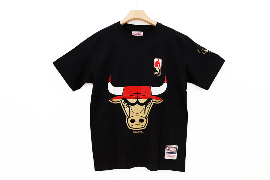CHICAGO BULLS MIX GOLD