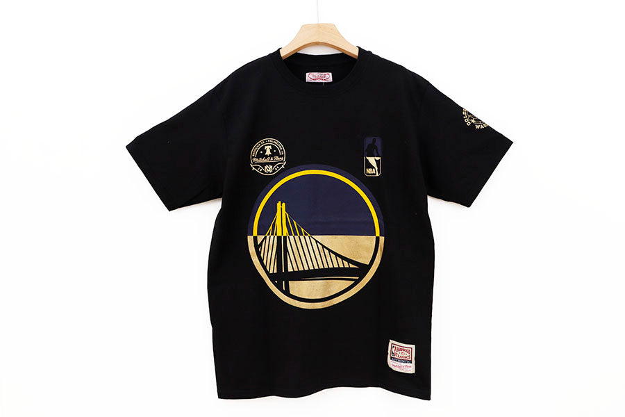 GOLDEN STATE WARRIORS MIX GOLD
