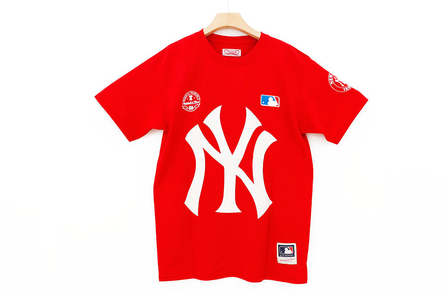 N.Y YANKEES RED