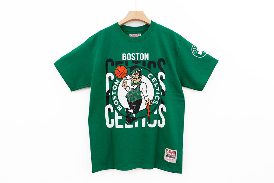 CELTICS GREEN ESSENTIALS