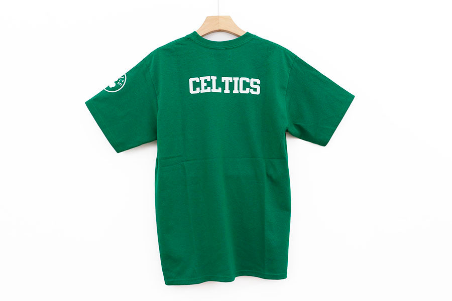 CELTICS GREEN ESSENTIALS