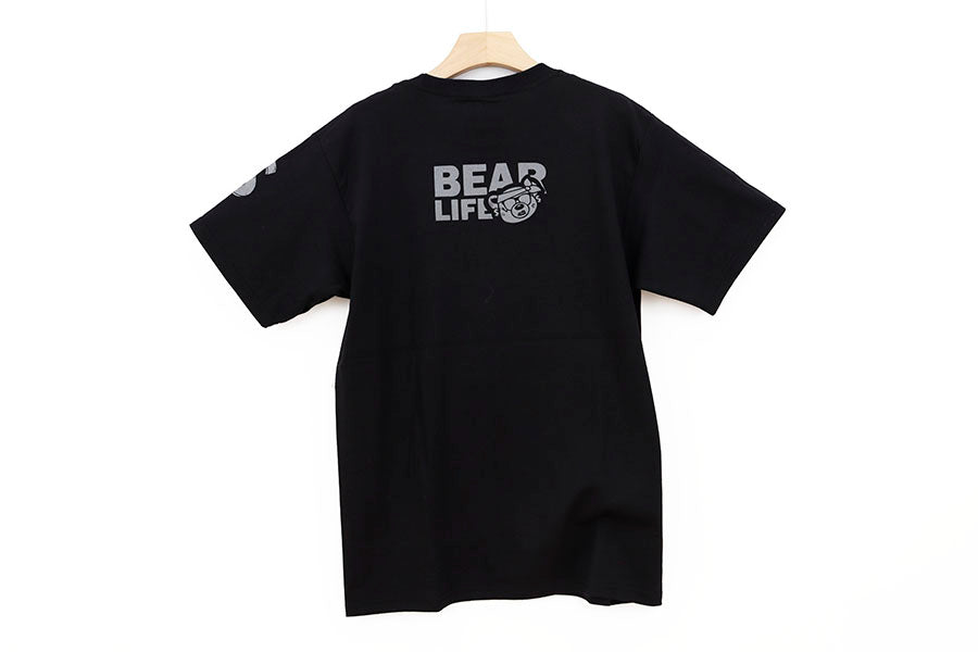 BEAR WITNESS THE HUSTLE TIME IS MONEY