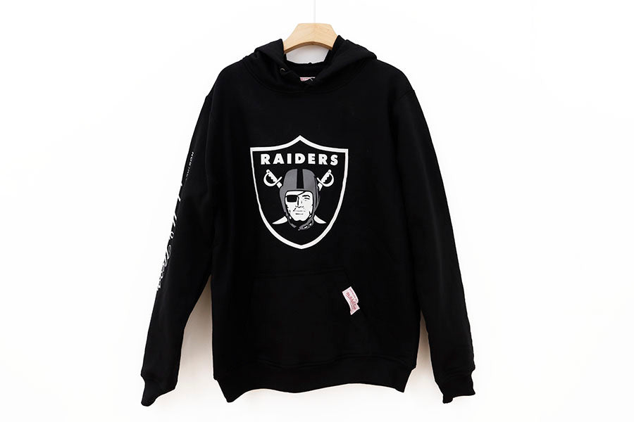 LAS VEGAS RAIDERS NATION BACK SUDADERA