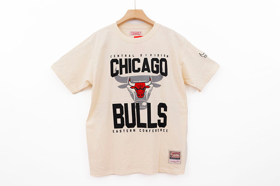 Chicago Bul eastern conference beige