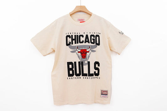 Chicago Bul eastern conference beige