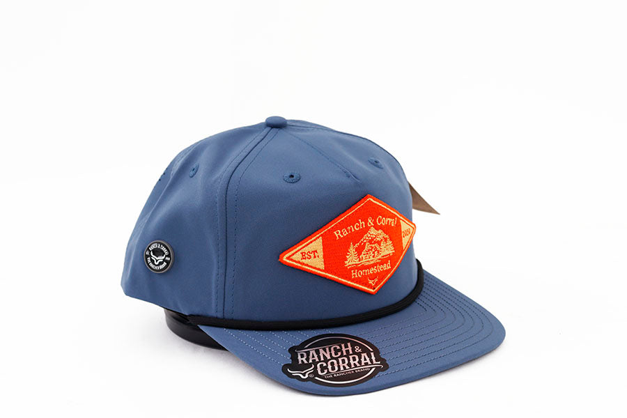 GORRA RANCH & CORRAL HOMESTEAD