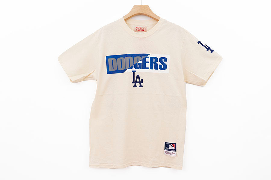 DODGERS BIG D BACK BEIGE