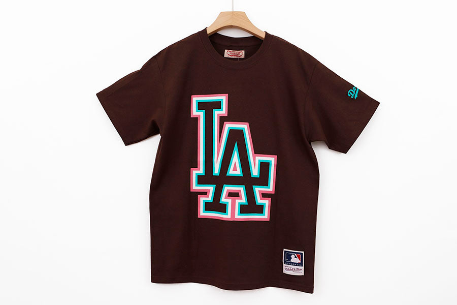 BROWN DODGERS  L.A.