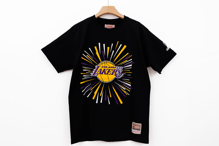 LOS ANGELES LAKERS FIREWORKS