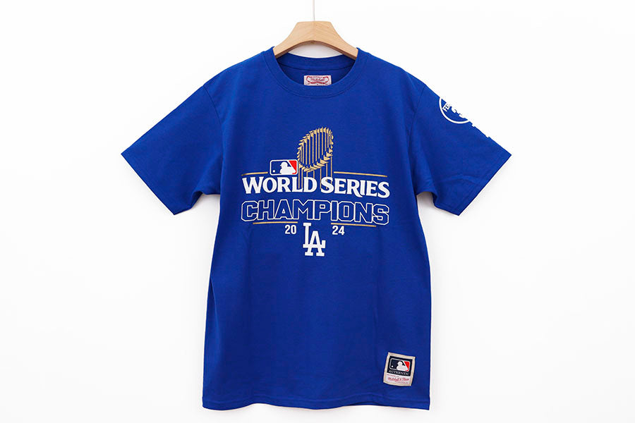 DODGERS CHAMPIONS 2024