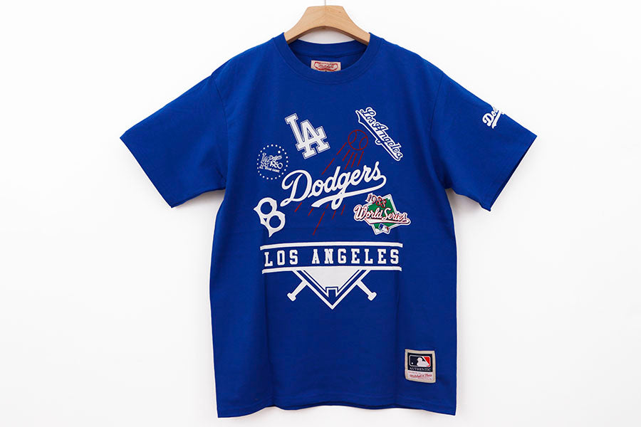 LOS ANGELES DODGERS STAMPS