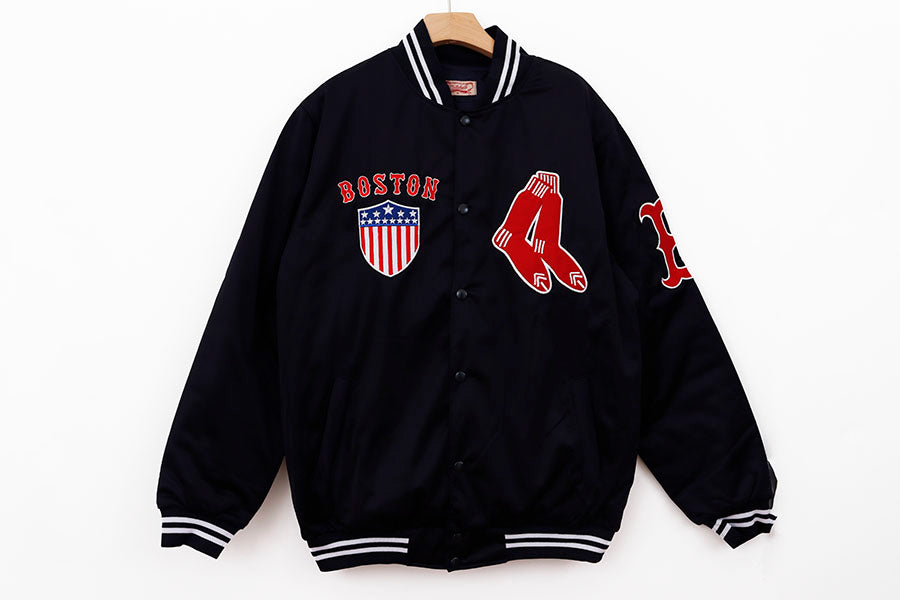 Boston Red dark blue Chamarra