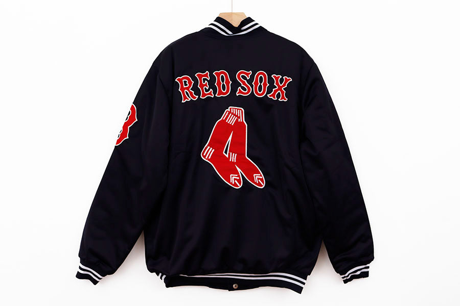 Boston Red dark blue Chamarra