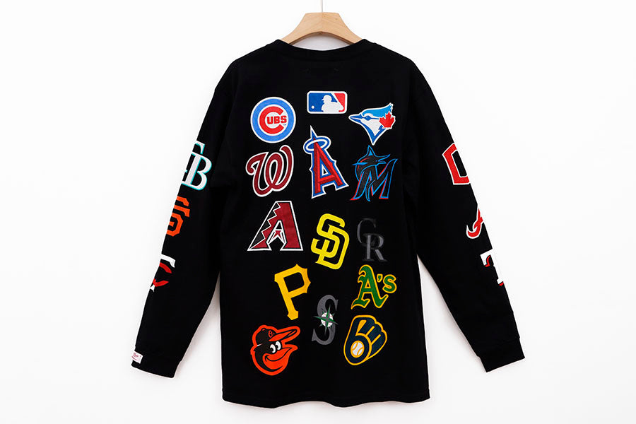 LIMITED EDITION MLB-MANGA LARGA