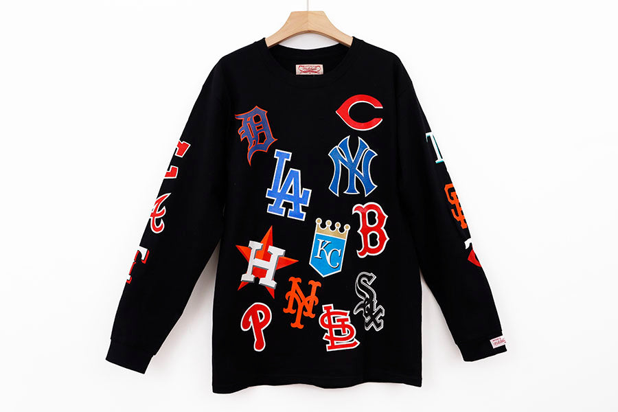 LIMITED EDITION MLB-MANGA LARGA