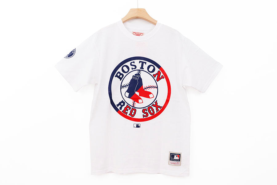 BOSTON RED SOX SEAL WHITE