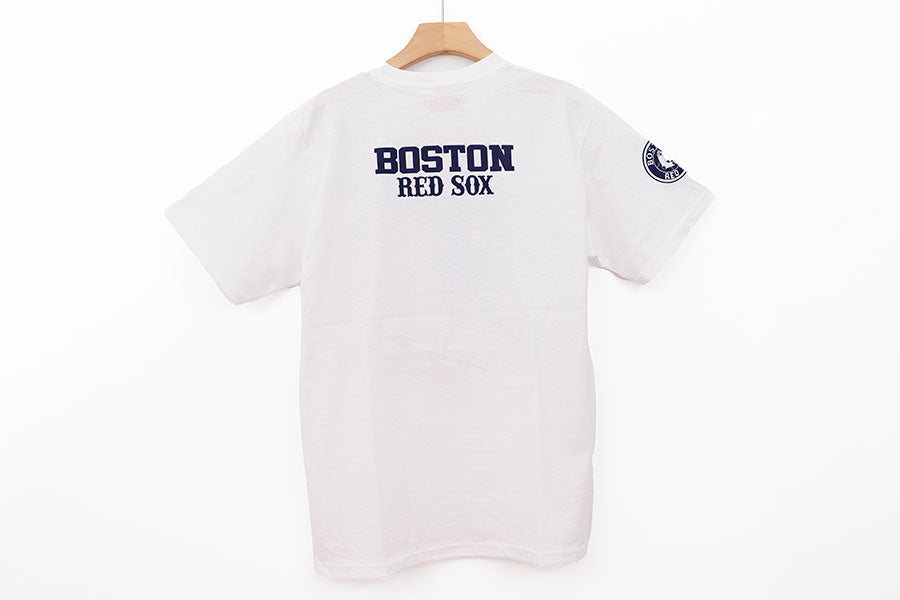 BOSTON RED SOX SEAL WHITE