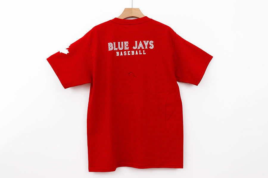 TORONTO BLUE JAYZ GOOD OLD TIMES RED VERSION