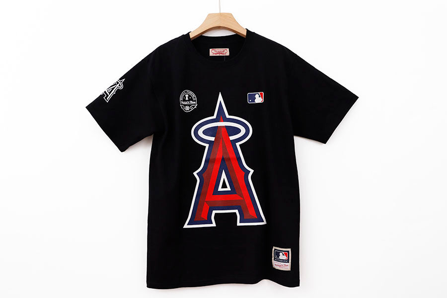 ANAHEIM ANGELS BLACK
