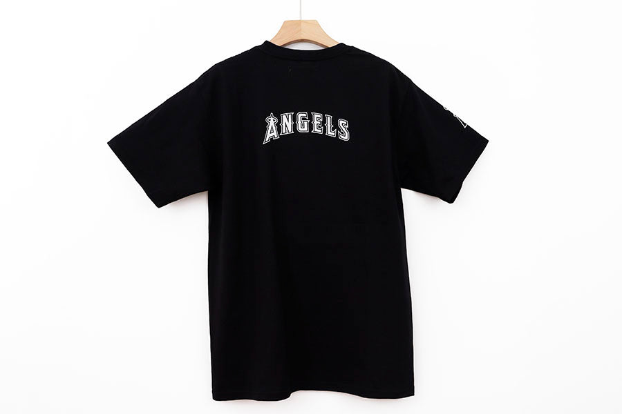 ANAHEIM ANGELS BLACK