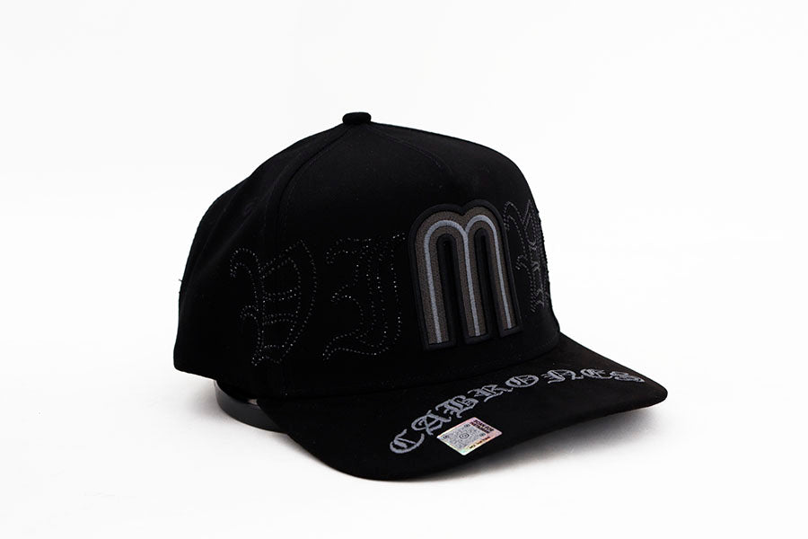 M MEXICO CABRONES MZ CAPS