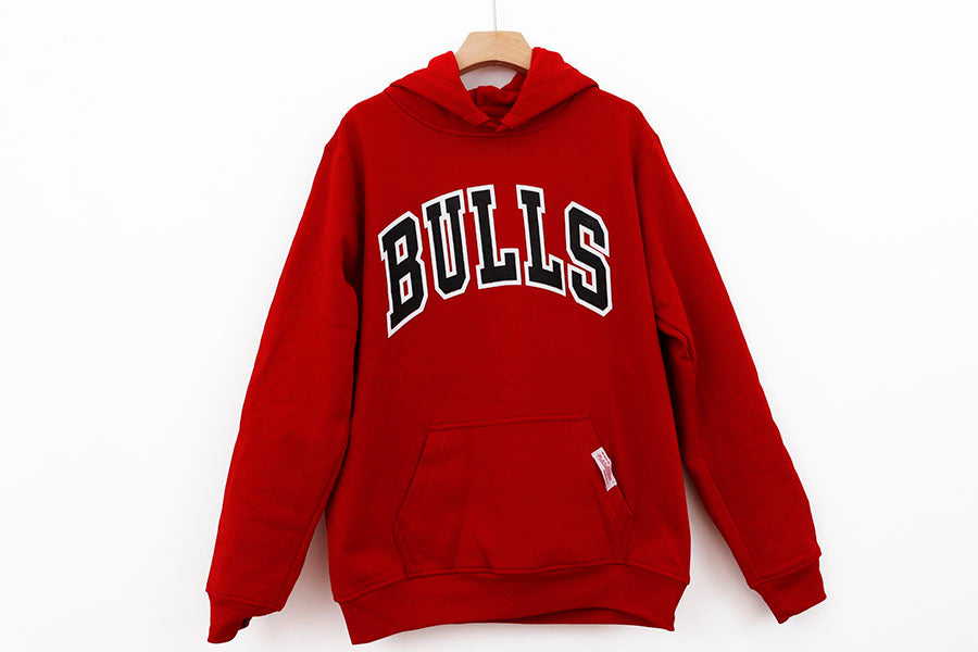 Chicago Bull V2 Sudadera