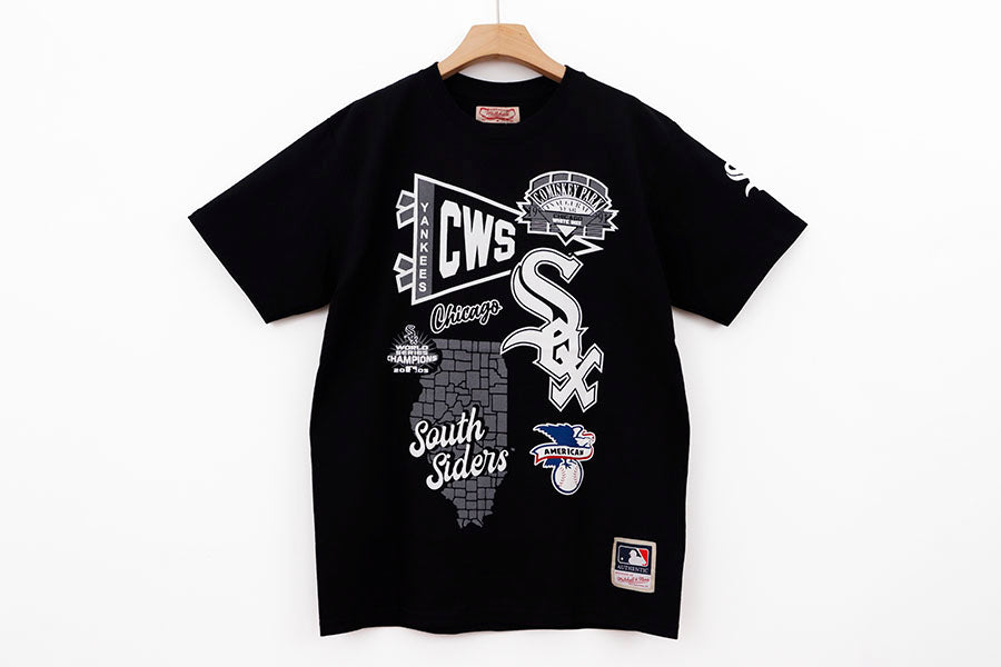 CHICAGO WHITE SOX LIGHT UP THE HALO
