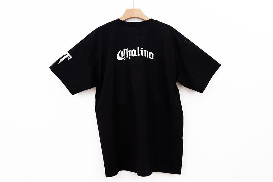 CHALINO SQUARES BLACK