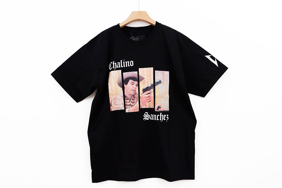 CHALINO SQUARES BLACK