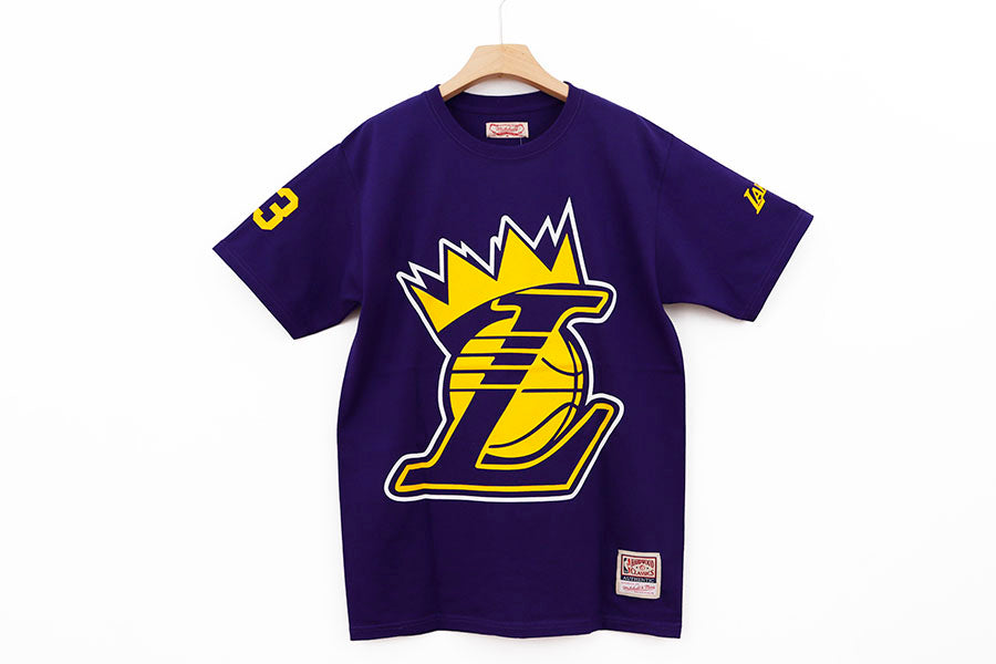 L.A LAKERS MORADO