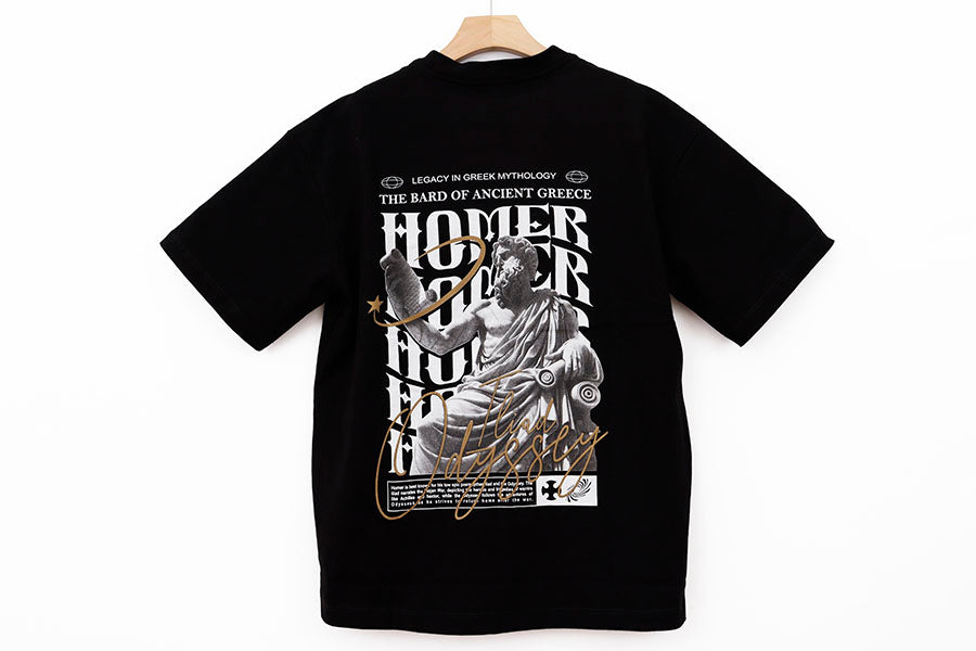 HOMERO OVERSIZE