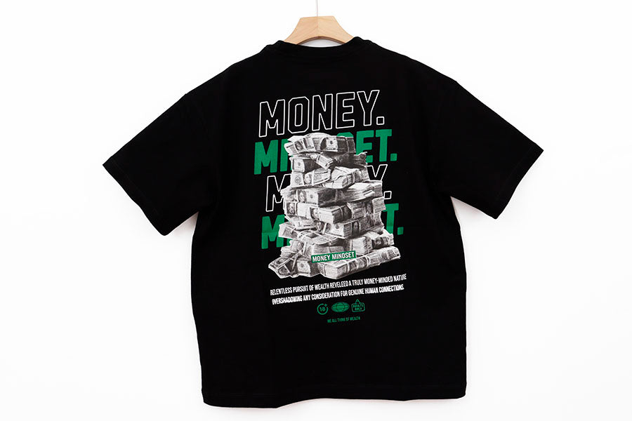 MONEY MINDSET OVERSIZE