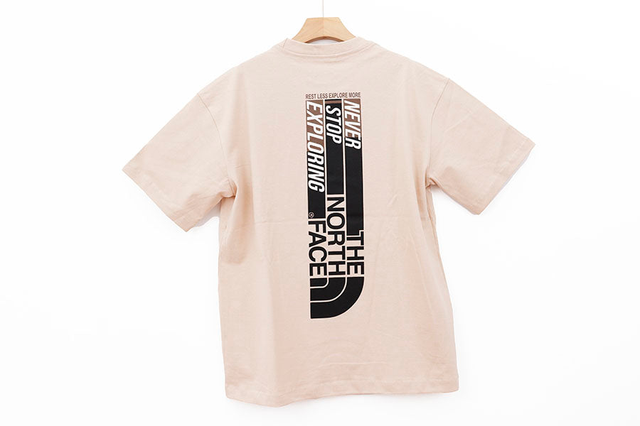 THE N F NEVER STOP EXPLORING OVERSIZE