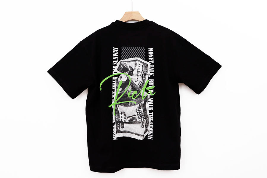 RICH MONEY OVERSIZE