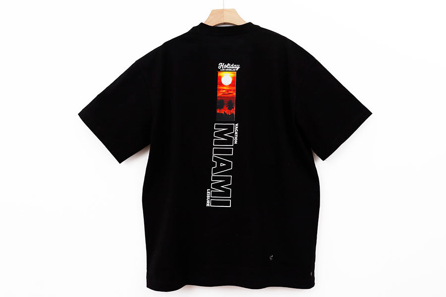 HOLIDAY VACATION MIAMI OVERSIZE