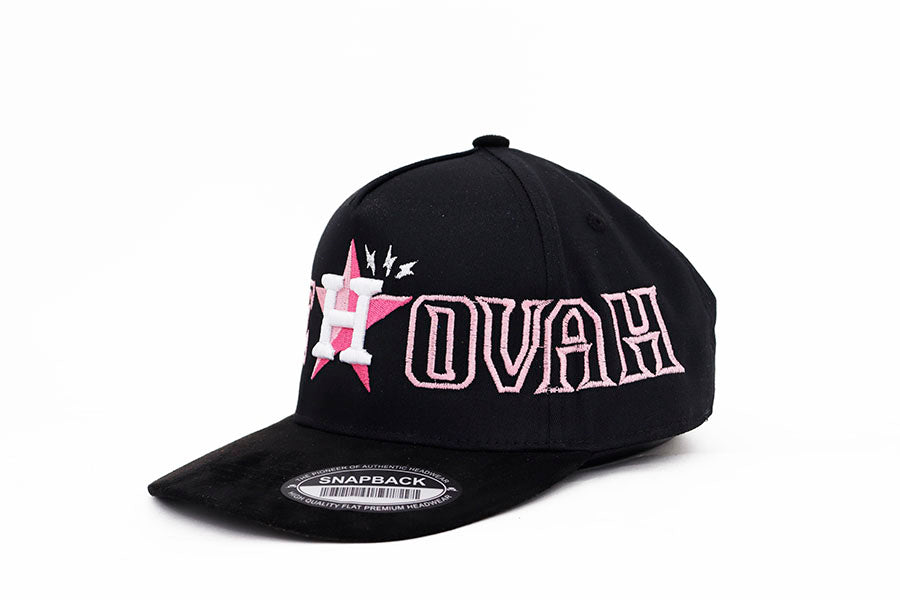 HOSUTON ASTROS ROSE JEOVAH WAYCAP