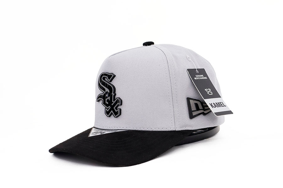CHICAGO WHITE SOX GRAY KAMEL