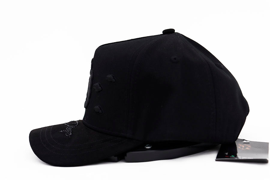 SD CLOUDS TOTAL BLACK MZ HATSS