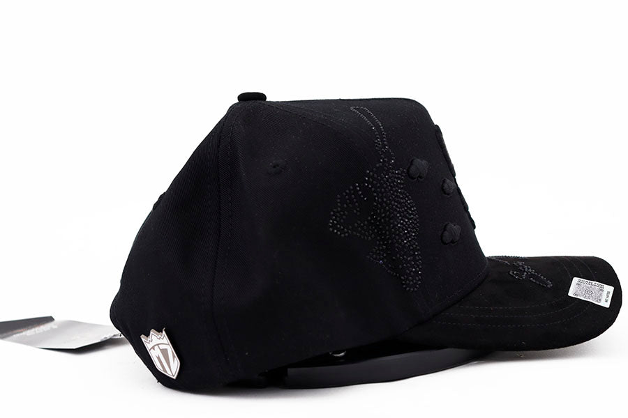 SD CLOUDS TOTAL BLACK MZ HATSS