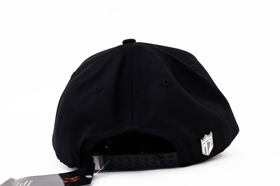 SD CLOUDS TOTAL BLACK MZ HATSS