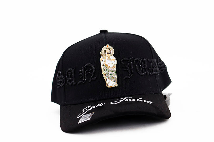 SAN JUDAS CHROME CRYSTALS MZ HATSS