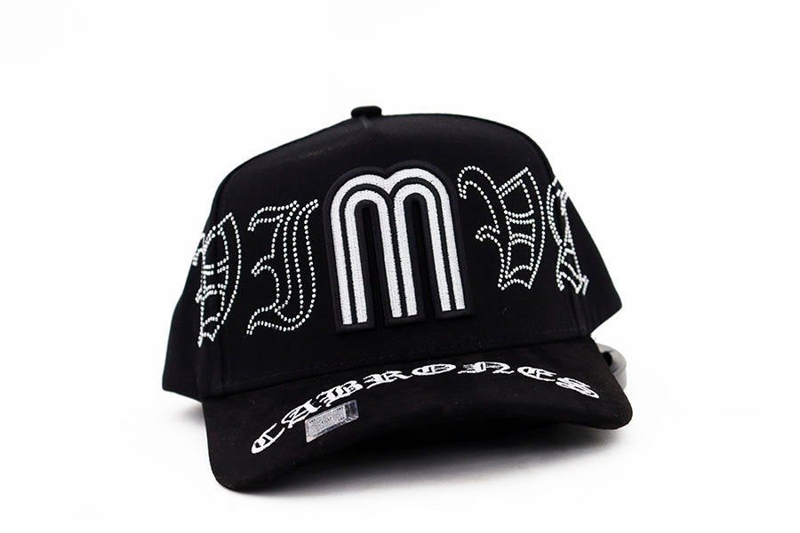 VMC CRYSTAL CHROME MZ HATSS