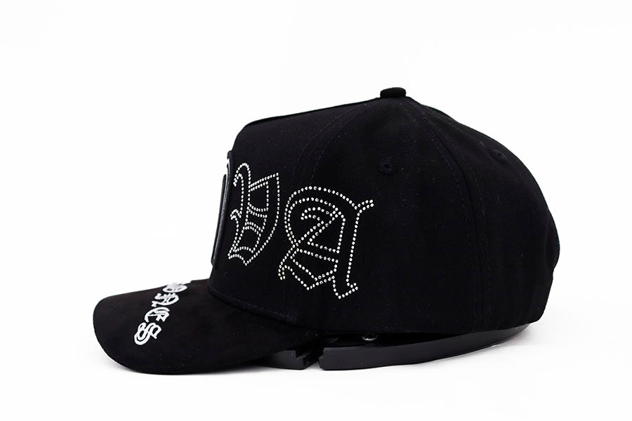 VMC CRYSTAL CHROME MZ HATSS