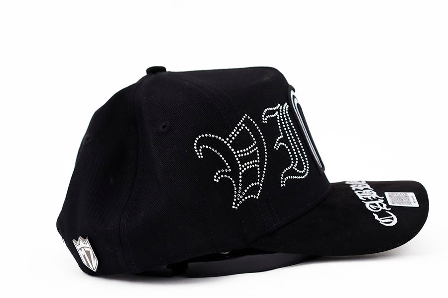 VMC CRYSTAL CHROME MZ HATSS