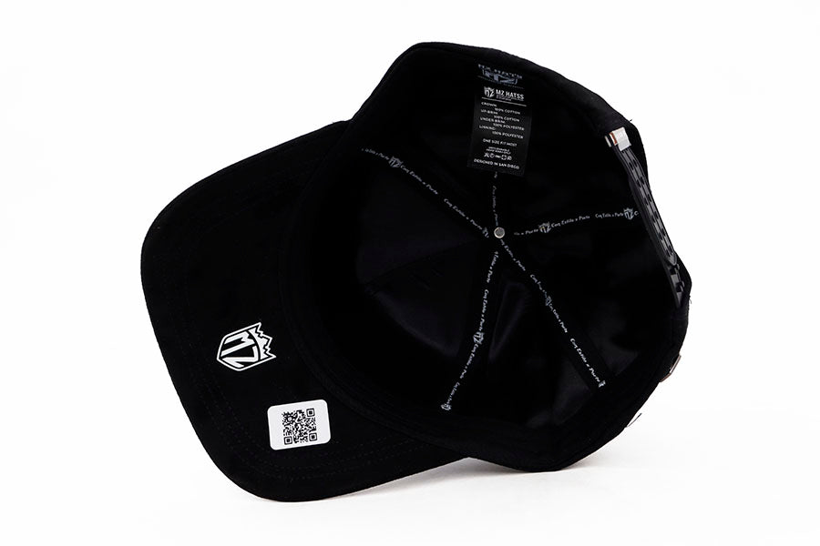 VMC CRYSTAL CHROME MZ HATSS