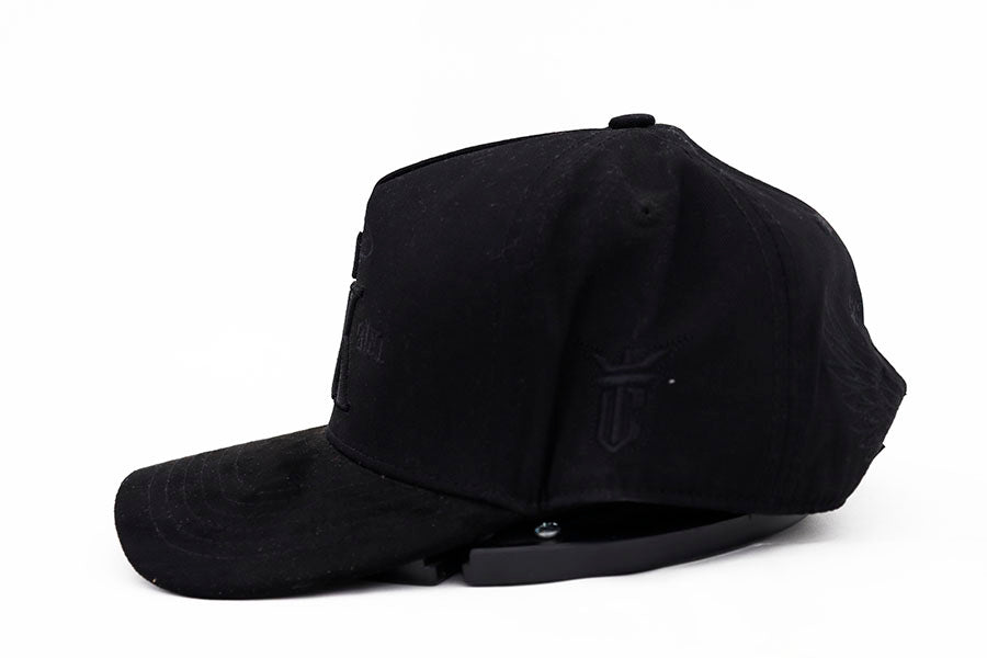 RoCKstar ALL BLACK TIROS CAPS