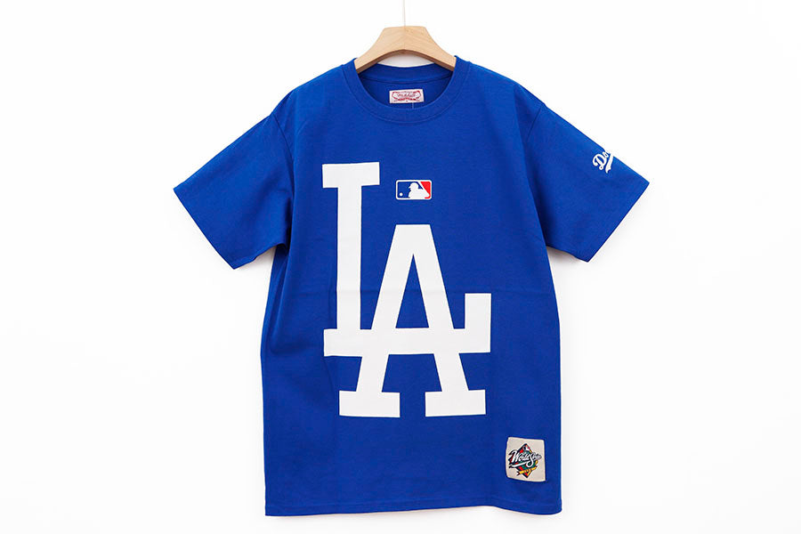 LOS ANGELES DODGERS CLEAN