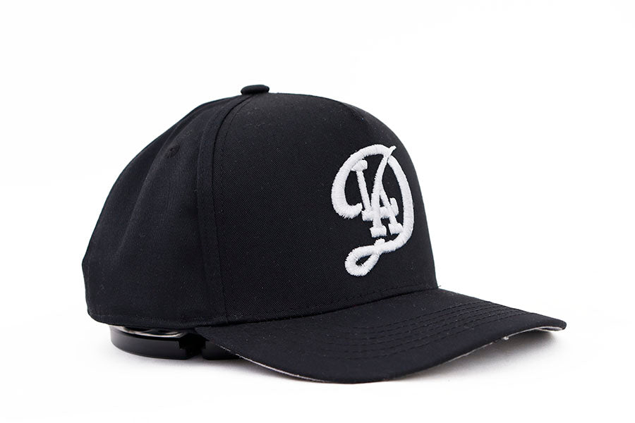 LOS ANGELES DODGERS MLB CICTY CONNECT BLACK