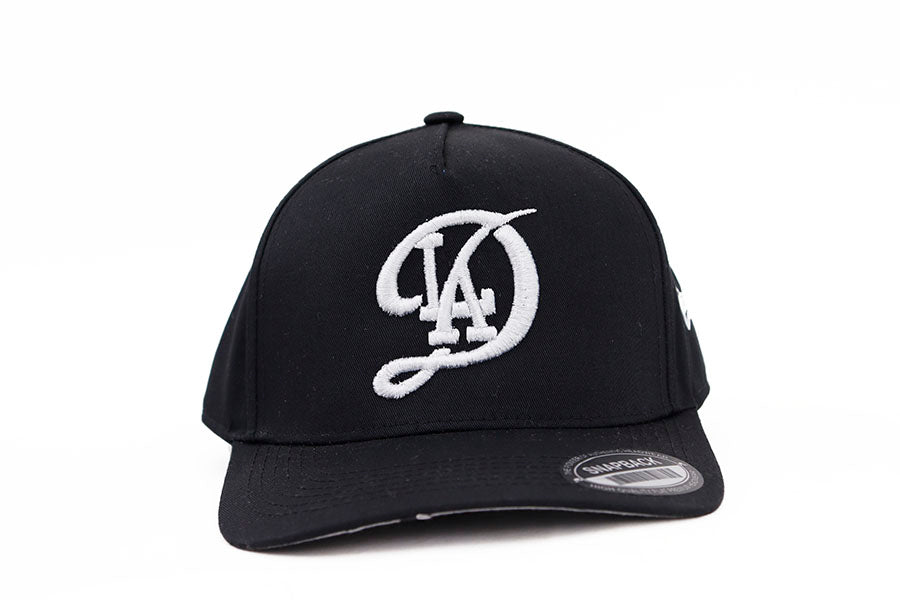 LOS ANGELES DODGERS MLB CICTY CONNECT BLACK